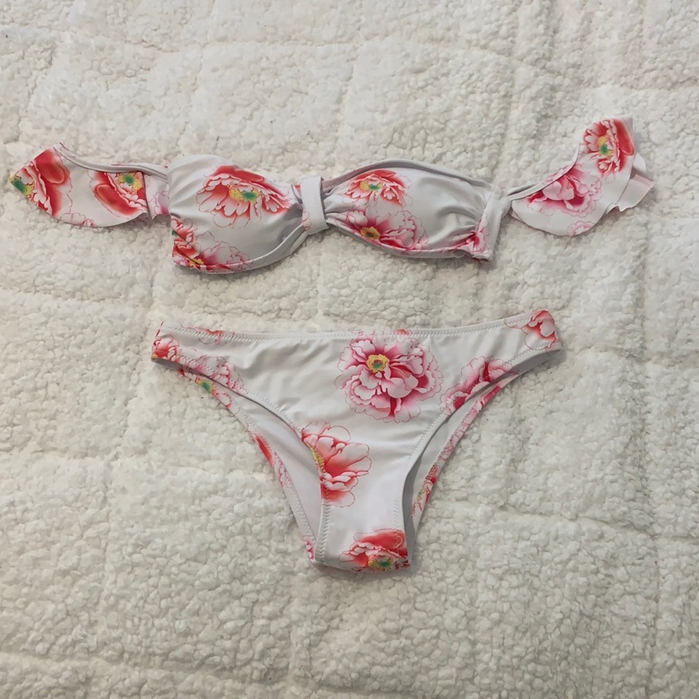 Floral Bikini